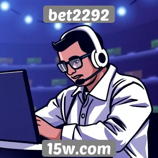 Suporte ao cliente e canais de contato do bet2292