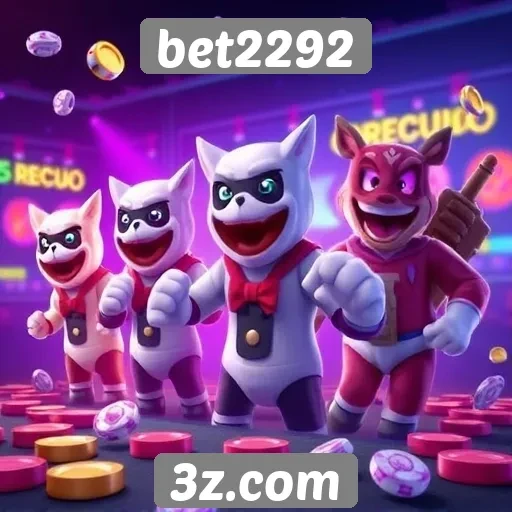 Como funciona a seleção de jogos no bet2292