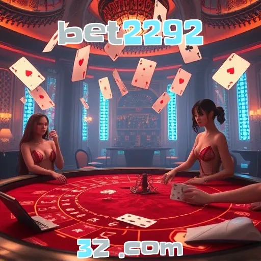 bet2292: Conheça os Recursos que Tornam os Jogos Incríveis