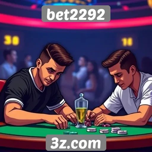 Estatísticas de jogadores no bet2292