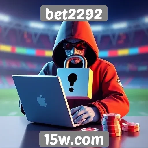 Recursos de segurança no bet2292