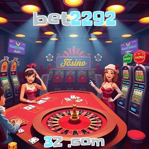 bet2292: Como o Suporte 24/7 Transformará Sua Experiência em Jogos Online